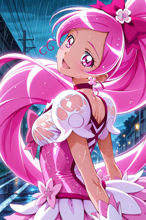 Card background