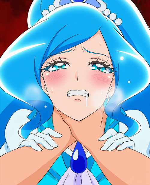 リクエスト【キ○アフォンテーヌ】