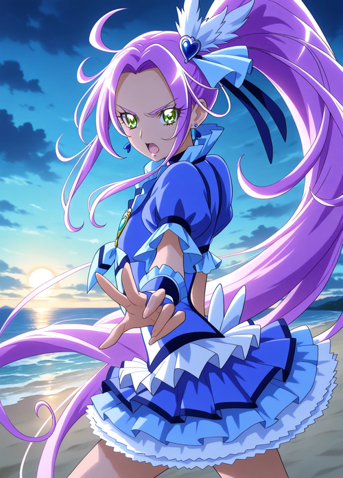 Card background