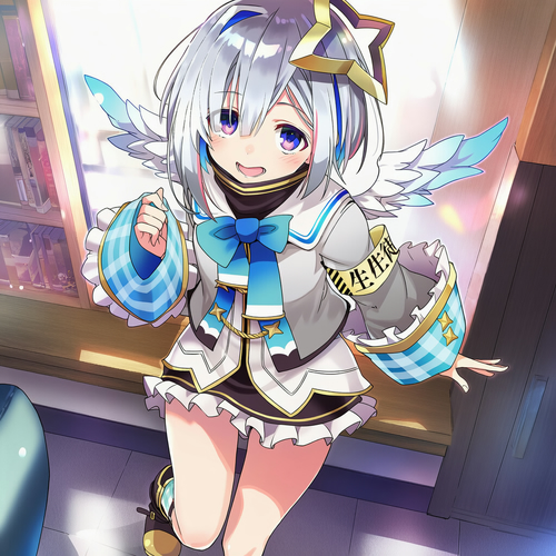 Card background