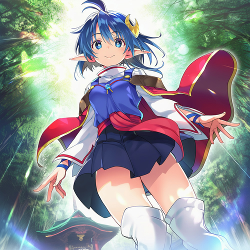 Card background