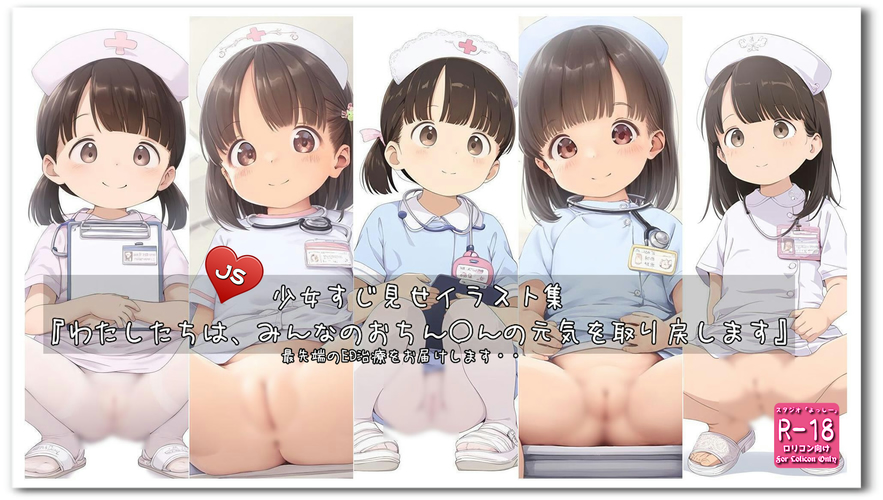 【ろり追憶保管庫】2025/1/17『わたしたちは、みんなのおちん〇んの元気を取り戻します』