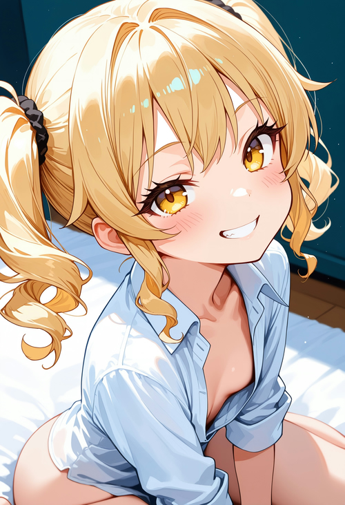 彼シャツ（季菜）