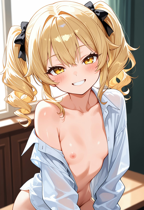 彼シャツ（季菜）　R18ver