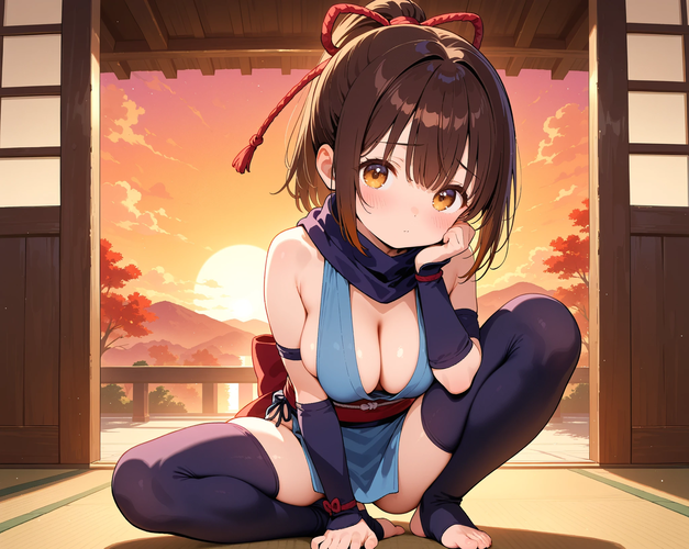 Card background