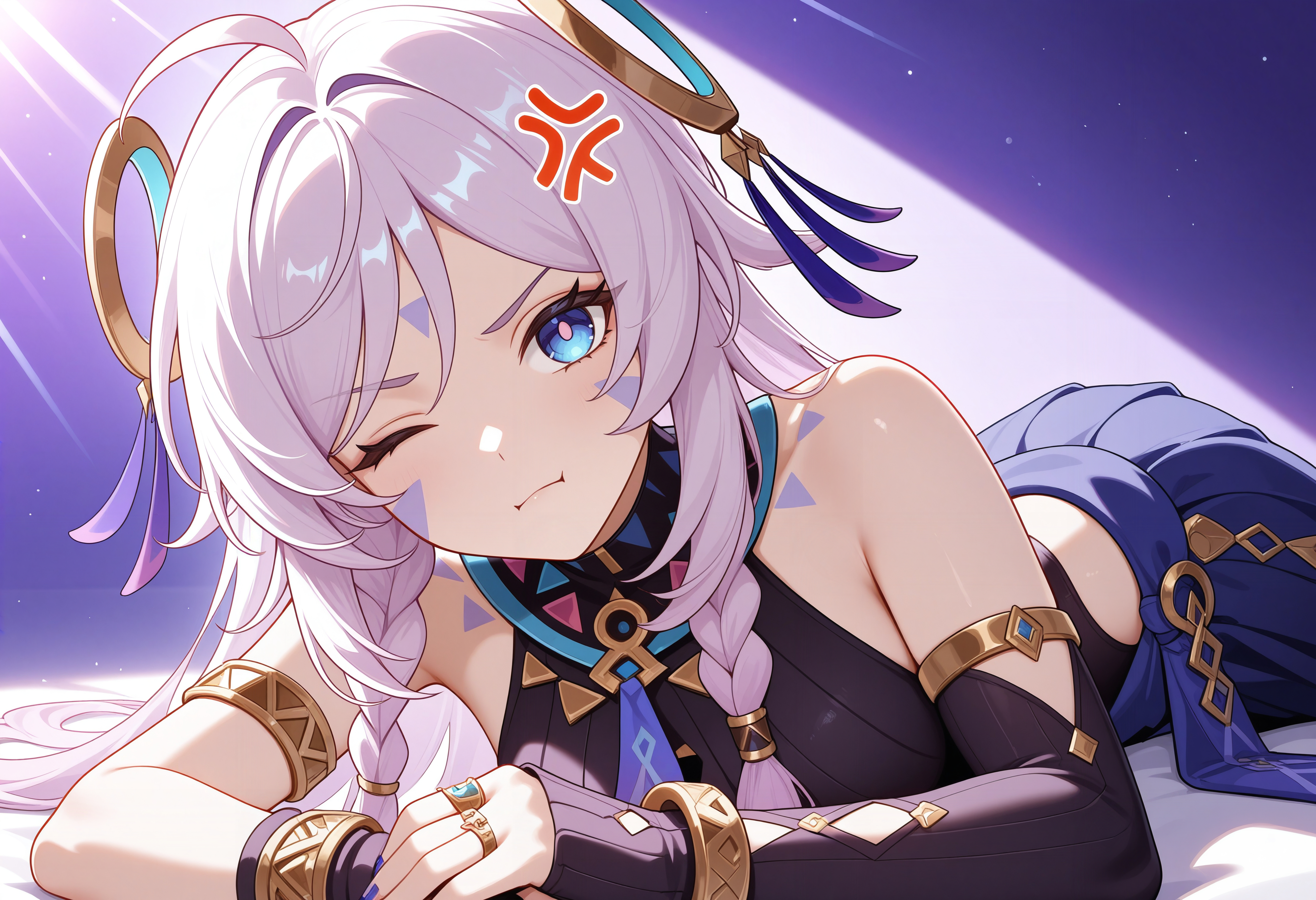 Card background