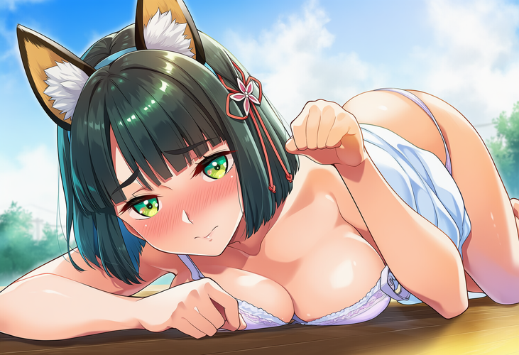 Card background