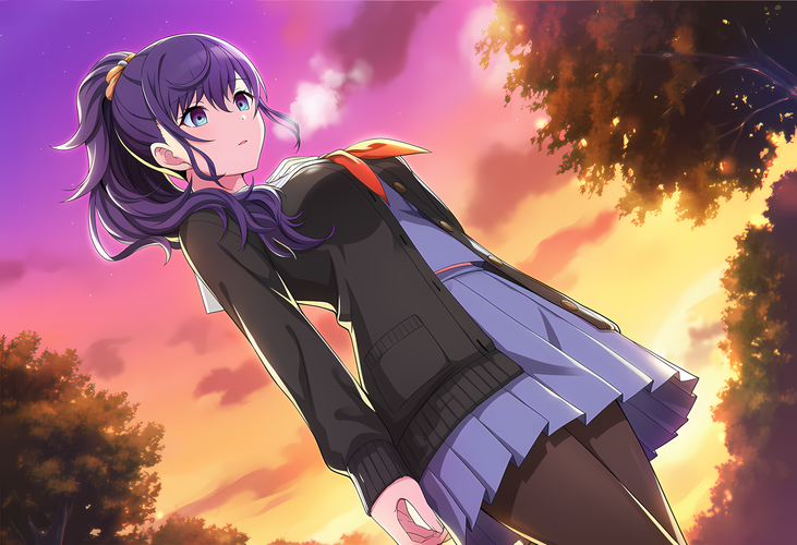 Card background