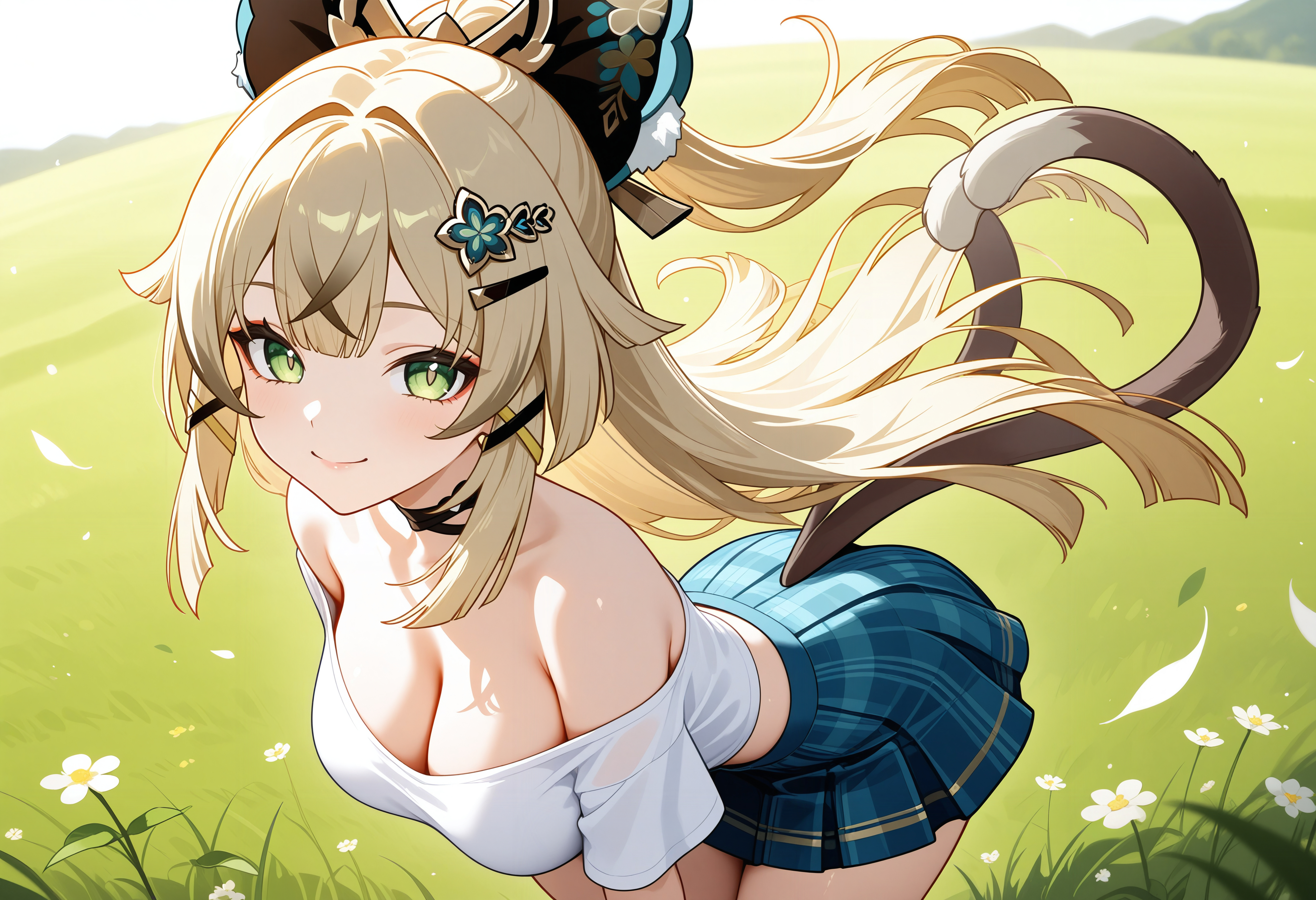 Card background
