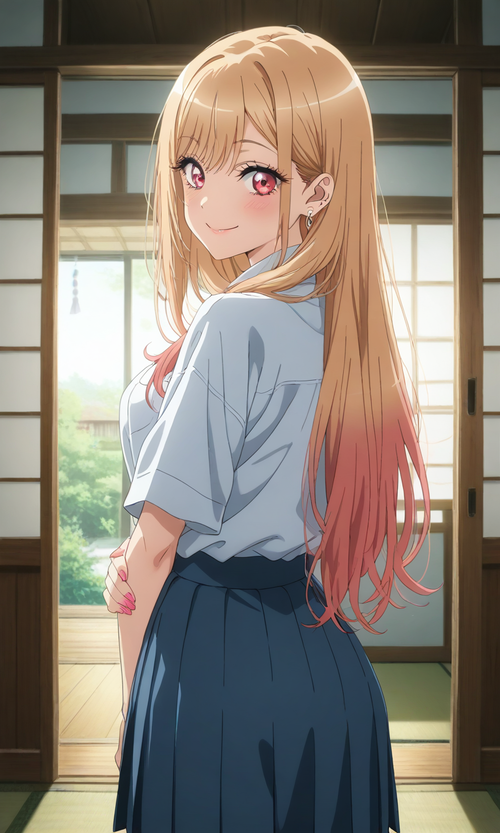 Card background