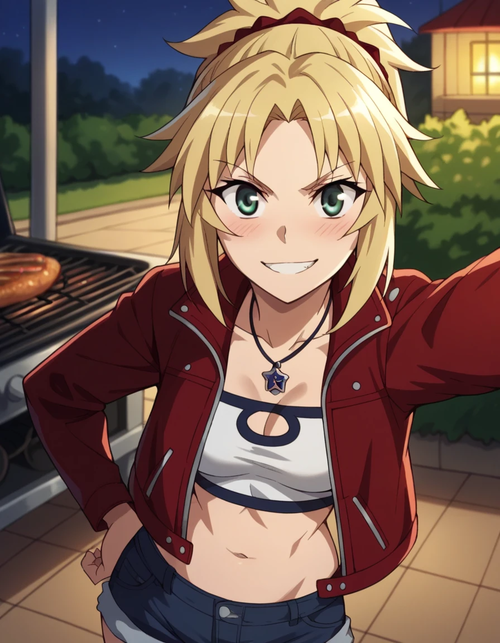 Card background