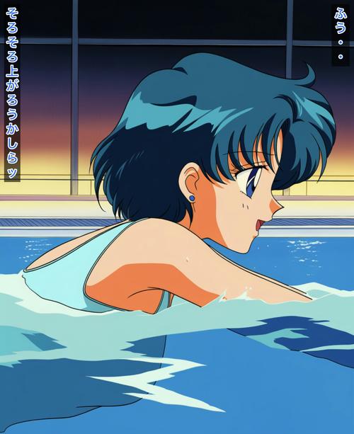 R-18水○亜美ストーリー