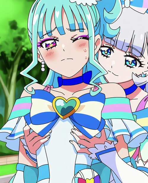 R-18キ○アリリアンandニャミー