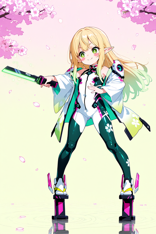 Card background