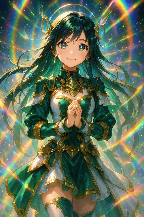 Card background