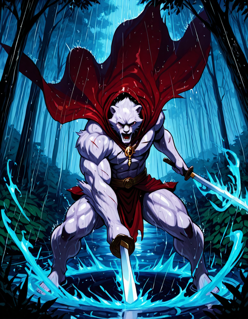 Card background