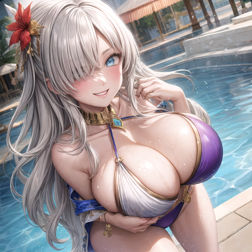 Card background