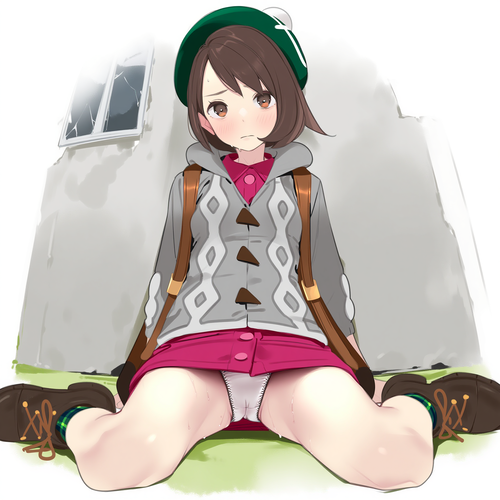 ユウリ①あぶない冒険♪