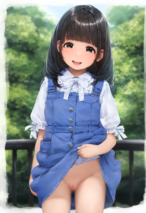 【ろり追憶保管庫】2025/12/1【今日のイラスト】