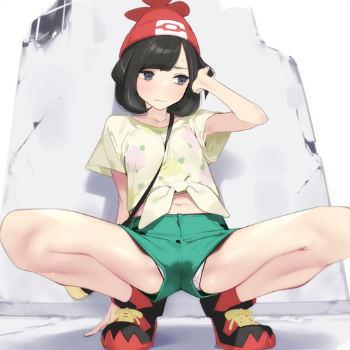 ミズキ①あぶない冒険♪