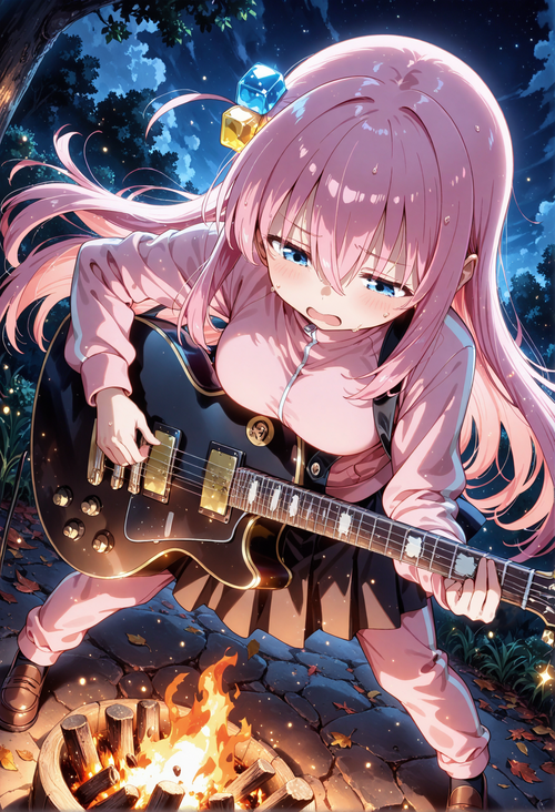 Card background