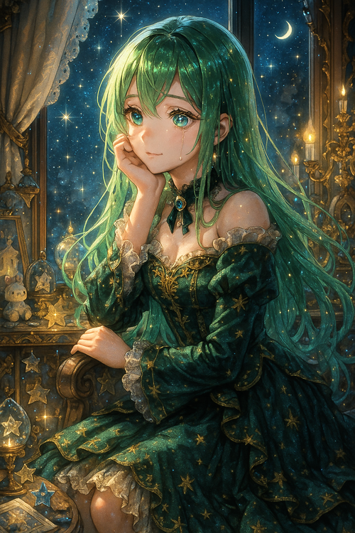 Card background