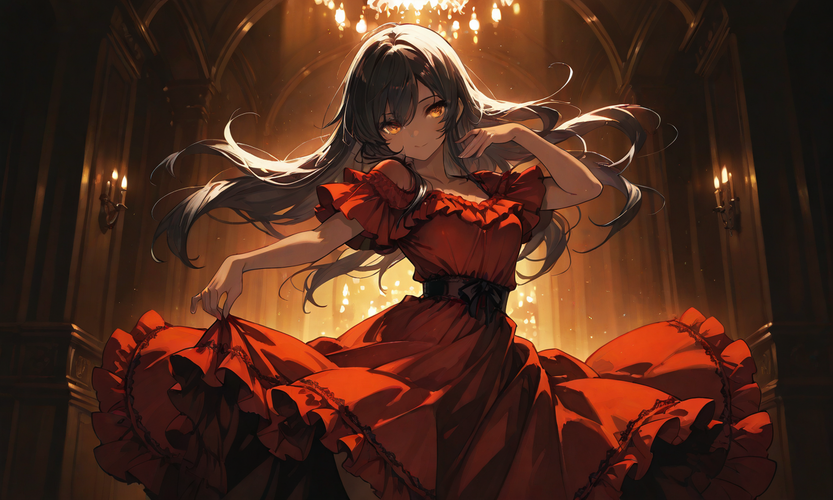 Card background