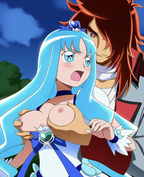 R-18キ○アマリン2