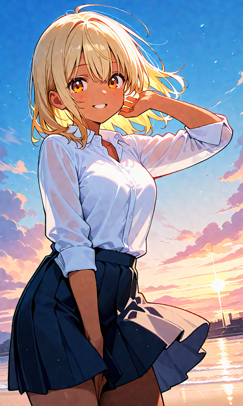 Card background