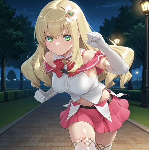 Card background