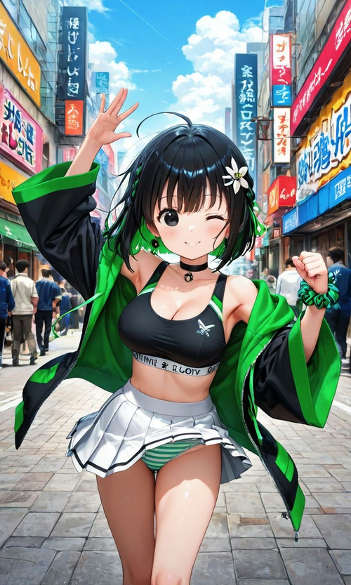 Card background