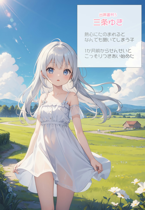Card background
