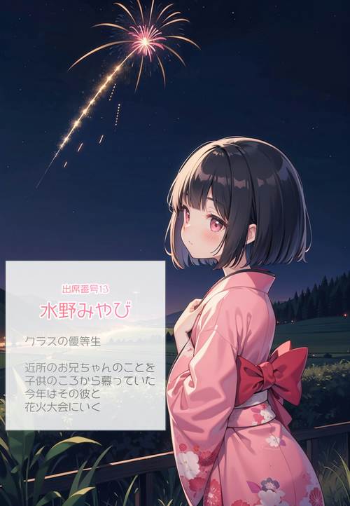Card background