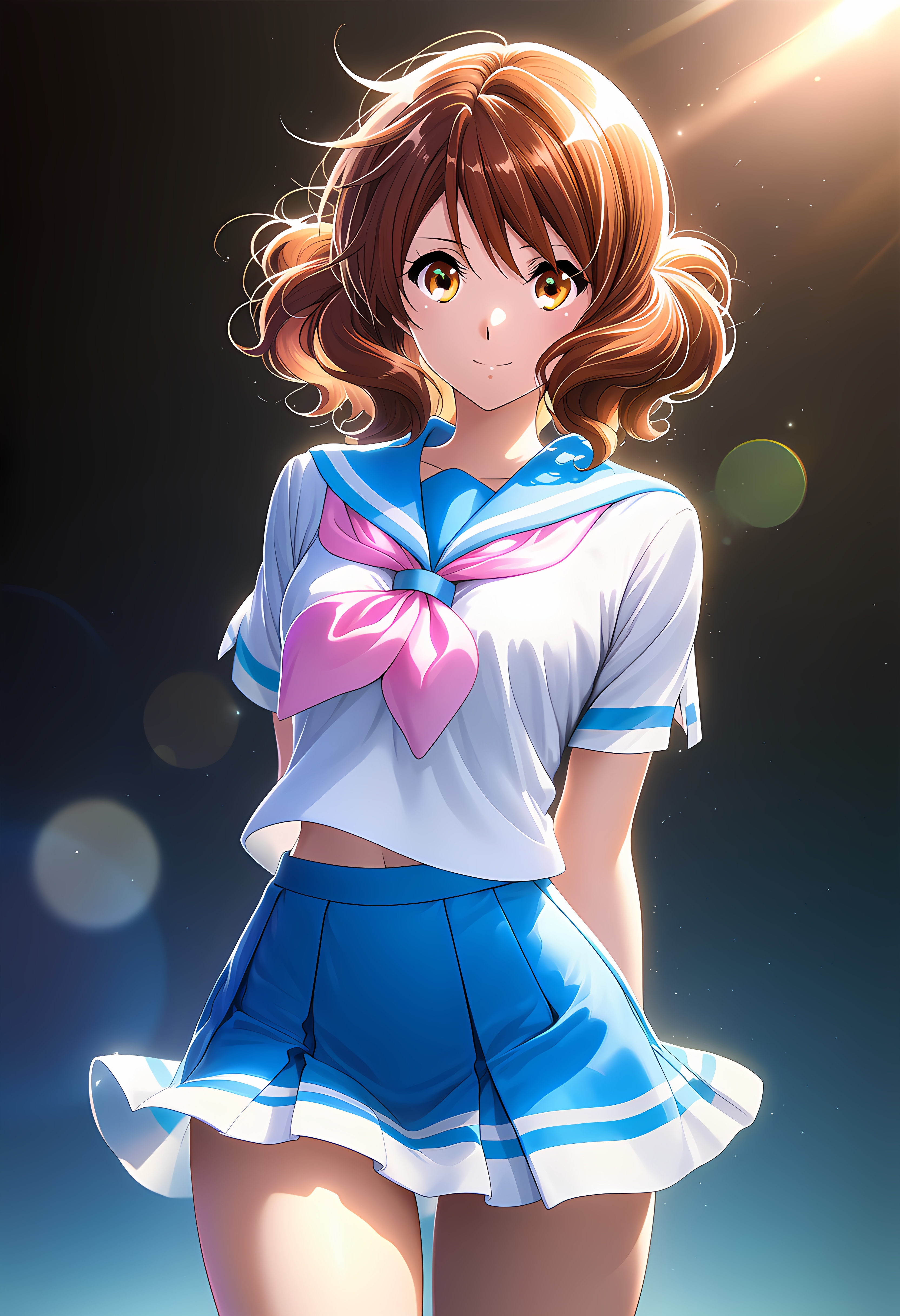 Card background