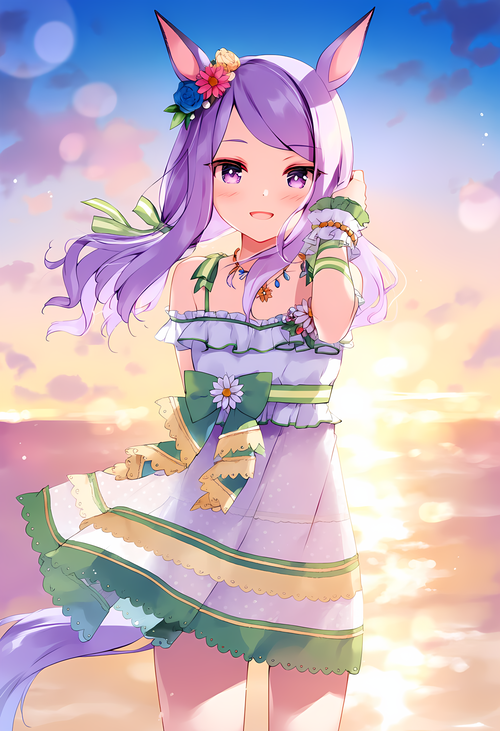 Card background
