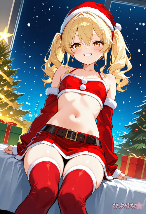 クリスマス 前半（季菜）