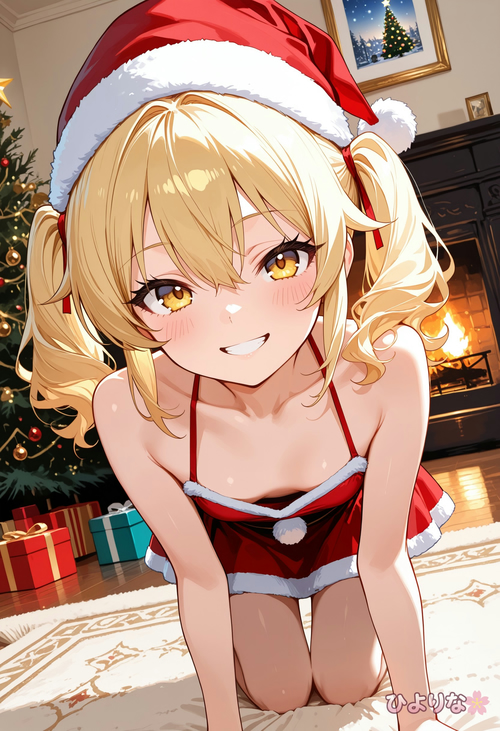 季菜のクリスマス