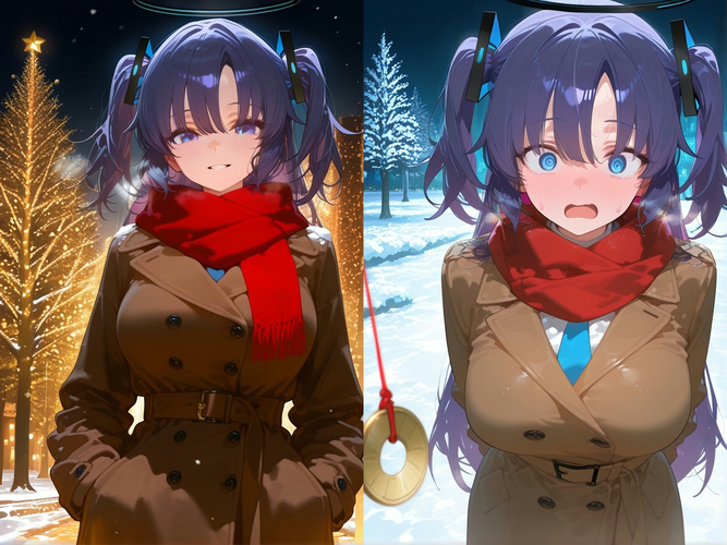 Card background