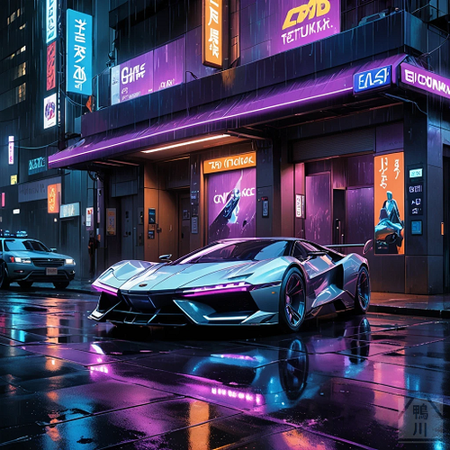 スーパーカー