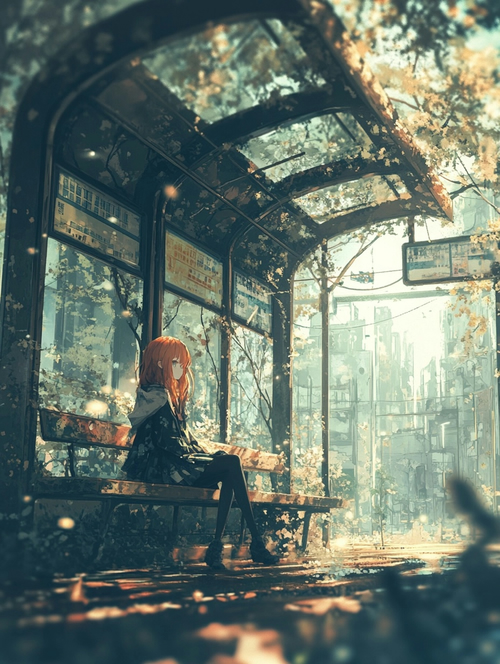 Card background