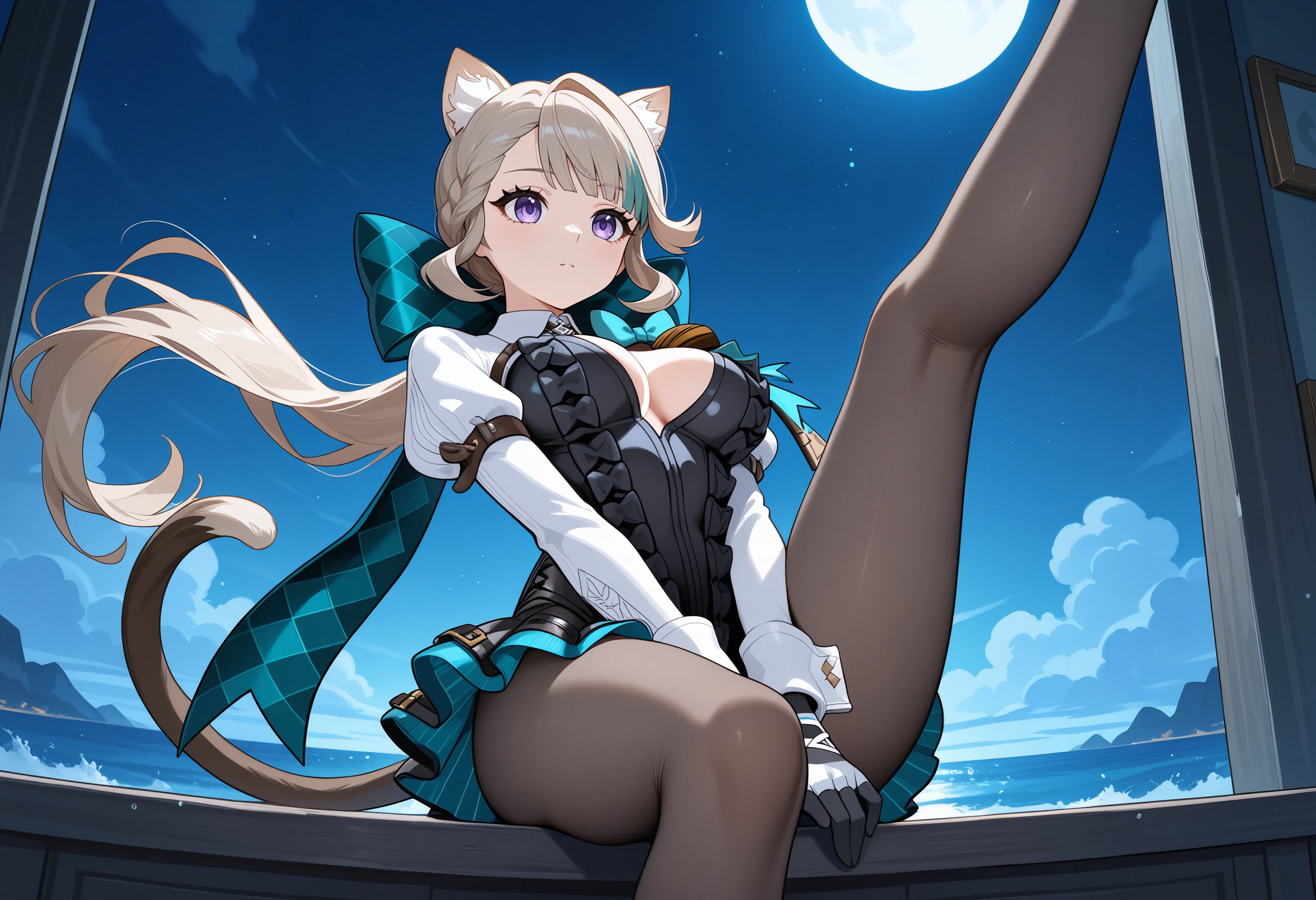 Card background