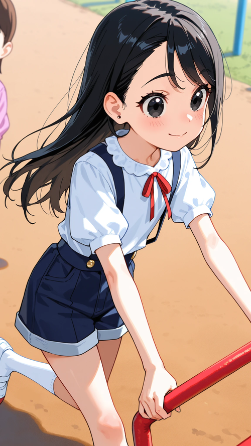新キャラ 結城 ゆいか（ゆうき ゆいか）支援者限定