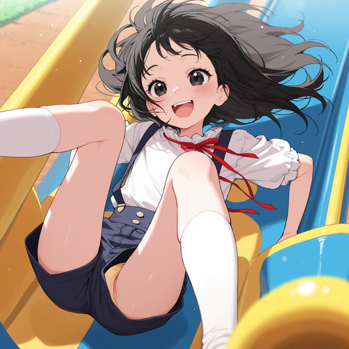 新キャラ 結城 ゆいか（ゆうき ゆいか）支援者限定 サンプル