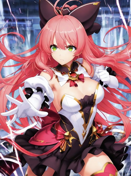 Card background