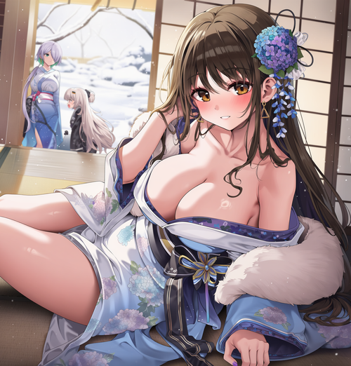 Card background