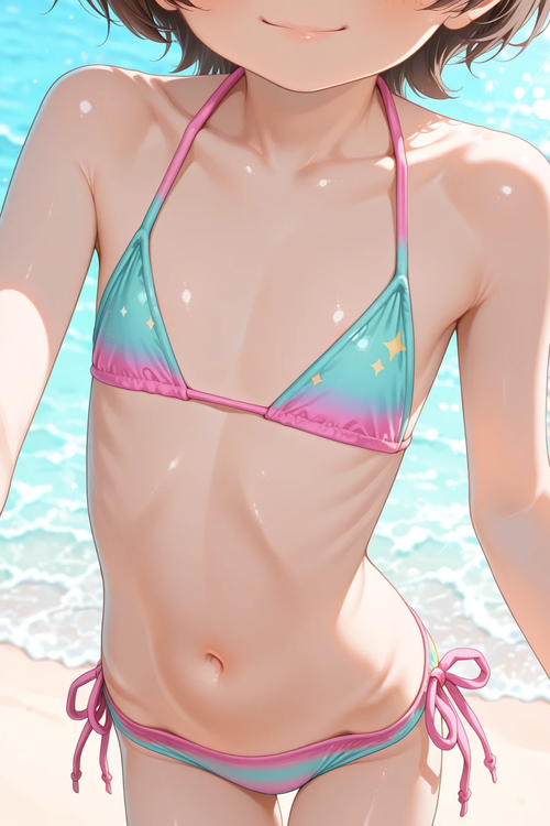 無乳①