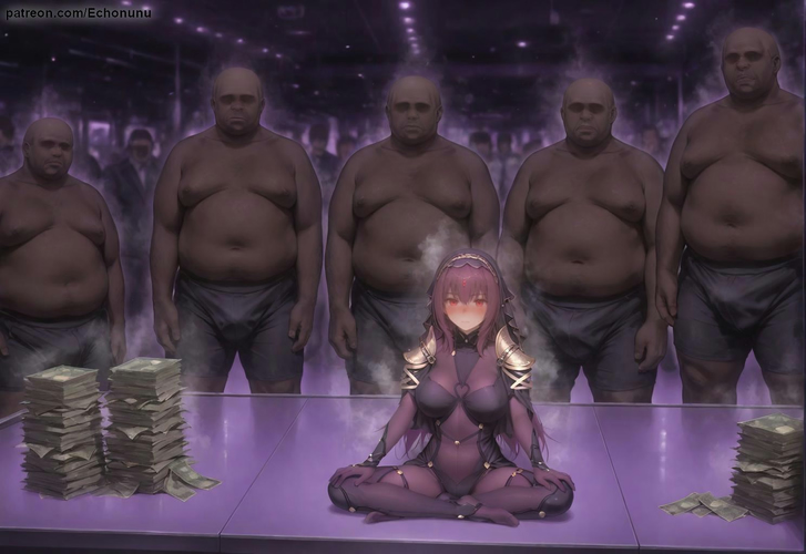 Card background