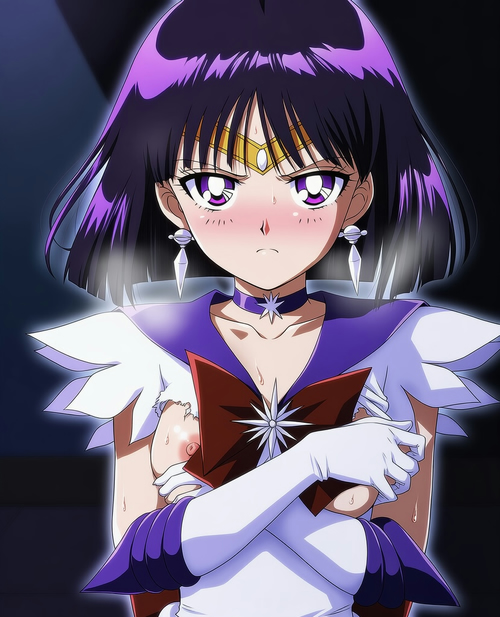 R-18セ○ラーサターン2