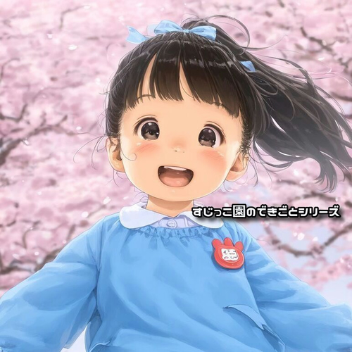 【すじっこ園】すじっこ園のできごとシリーズ