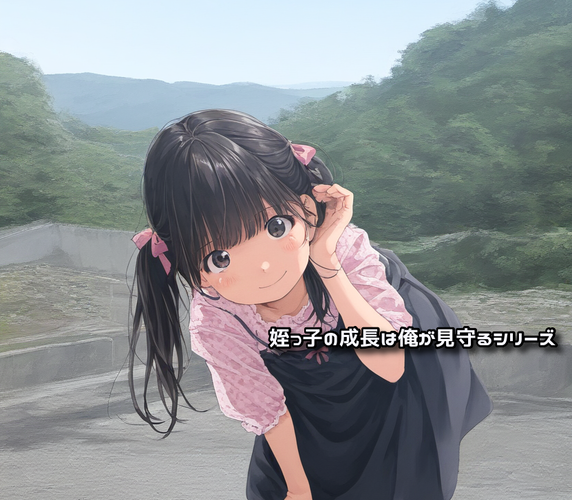 【姪っ子】姪っ子の成長は俺が見守るシリーズ